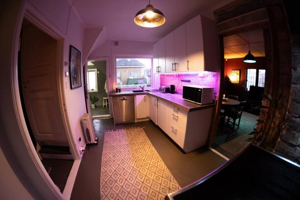Charming Apartment In Central スタヴァンゲル エクステリア 写真