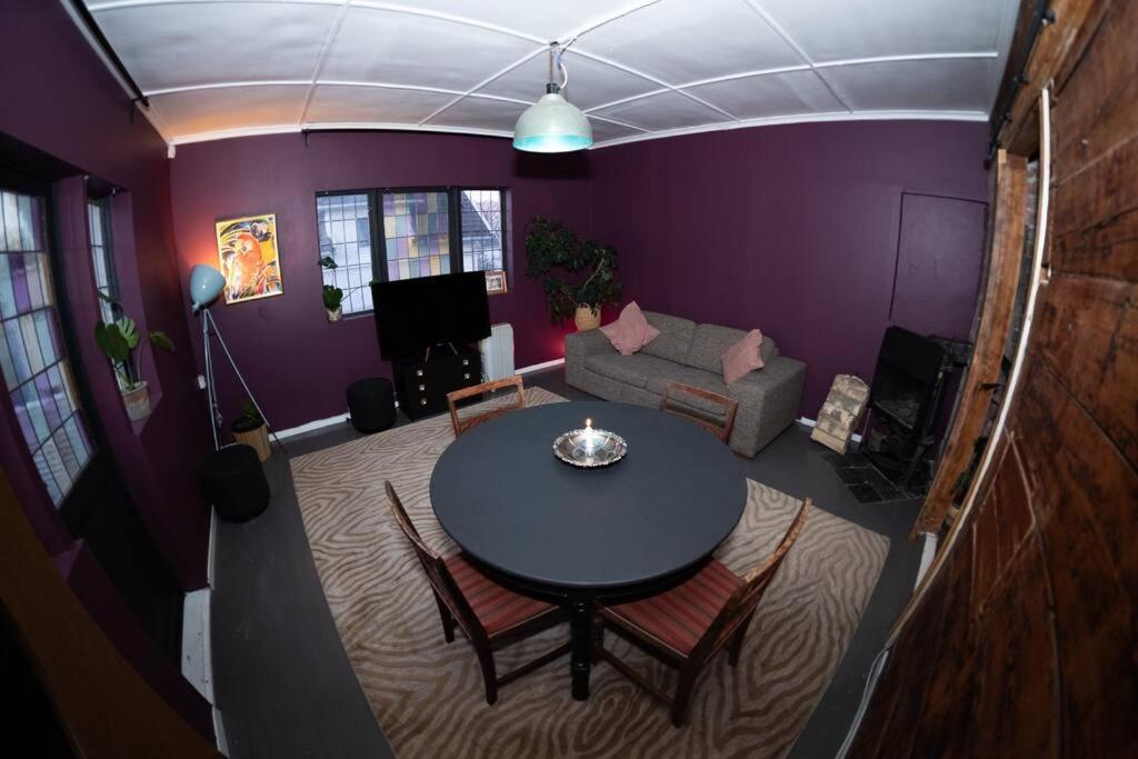 Charming Apartment In Central スタヴァンゲル エクステリア 写真