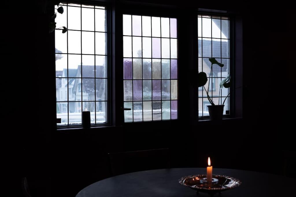 Charming Apartment In Central スタヴァンゲル エクステリア 写真