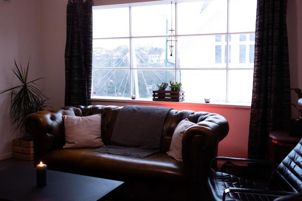 Charming Apartment In Central スタヴァンゲル エクステリア 写真