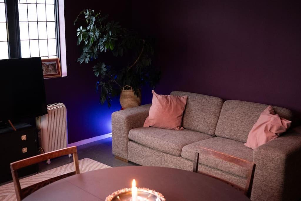 Charming Apartment In Central スタヴァンゲル エクステリア 写真