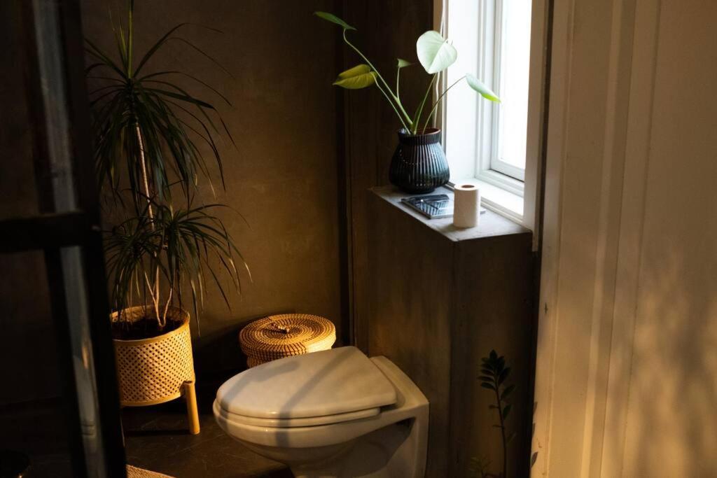 Charming Apartment In Central スタヴァンゲル エクステリア 写真