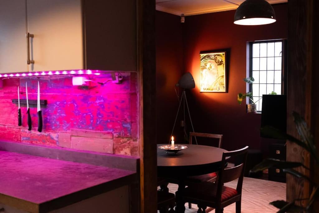 Charming Apartment In Central スタヴァンゲル エクステリア 写真