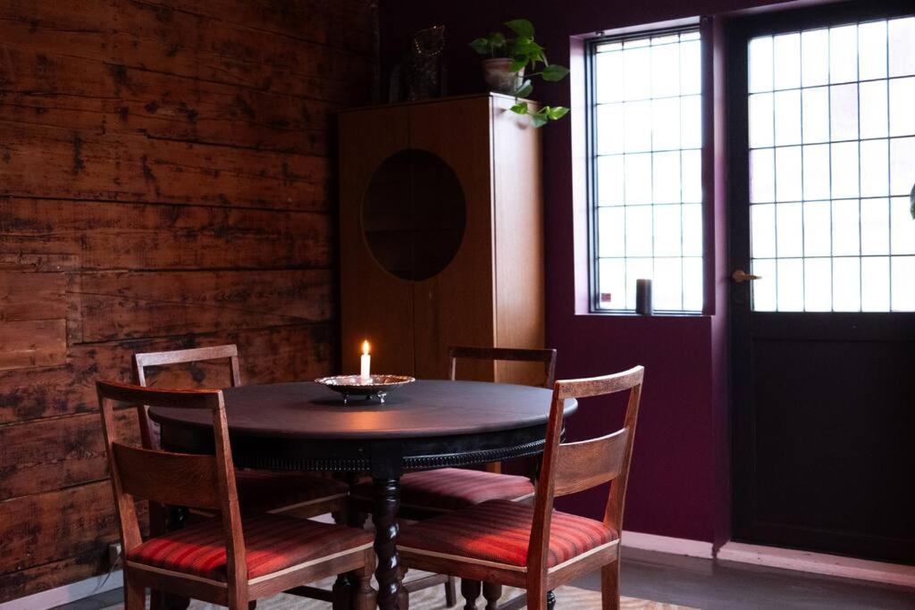 Charming Apartment In Central スタヴァンゲル エクステリア 写真