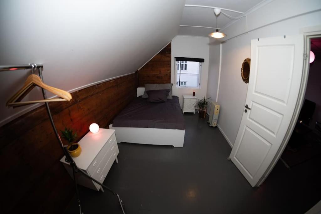 Charming Apartment In Central スタヴァンゲル エクステリア 写真