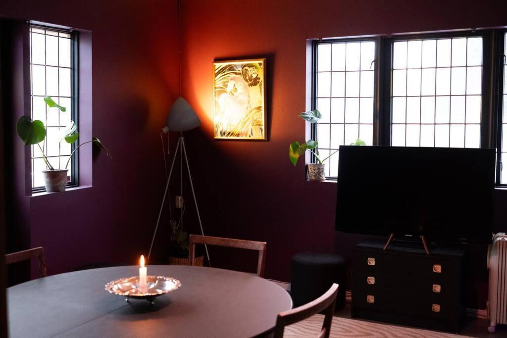 Charming Apartment In Central スタヴァンゲル エクステリア 写真