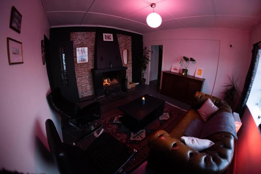 Charming Apartment In Central スタヴァンゲル エクステリア 写真