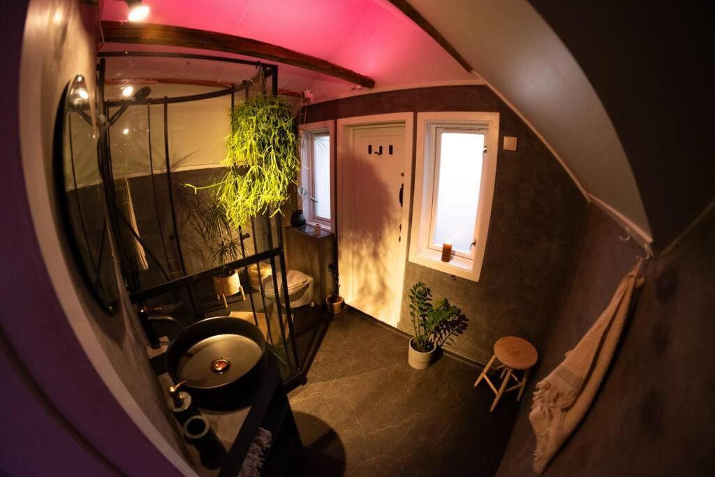 Charming Apartment In Central スタヴァンゲル エクステリア 写真